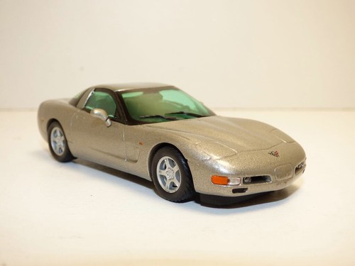 Chevrolet corvette gris - chevrolet, c5