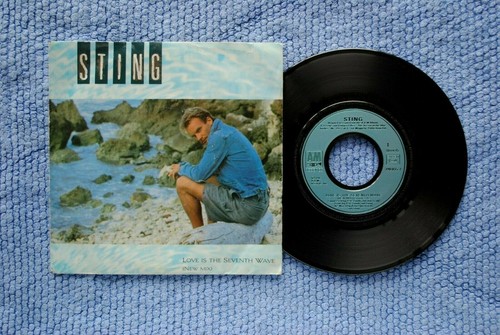 Sting 390 035 7 - /, am