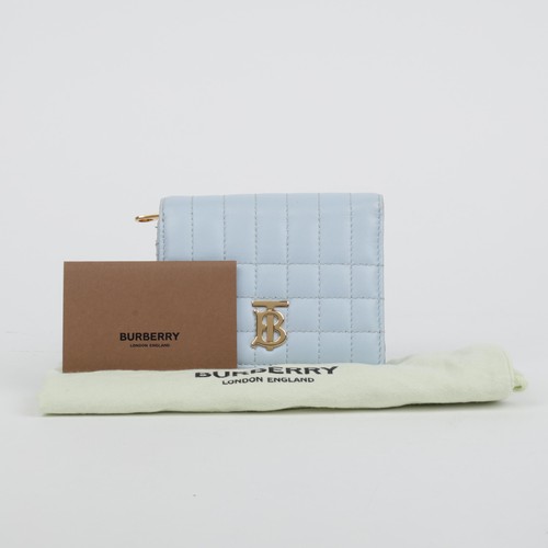 Burberry portefeuille compact - burberry,