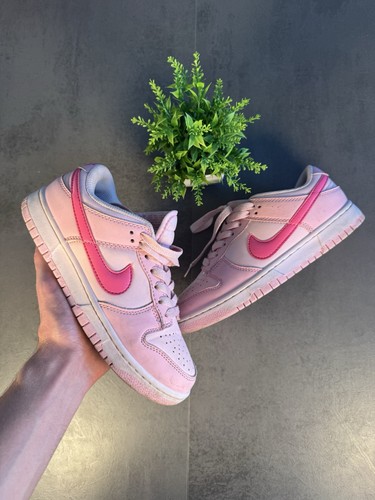Nike dunk low rose - low,
