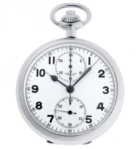 Breitling chronograph pocket - chronograph,