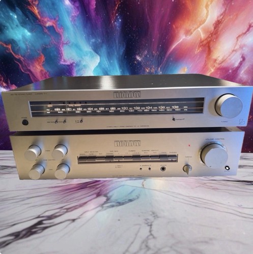 Luxman solid state - solid,