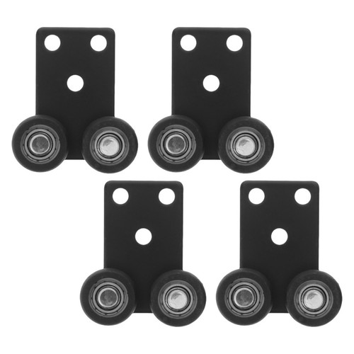 Pcs roulettes porte - roulettes, de