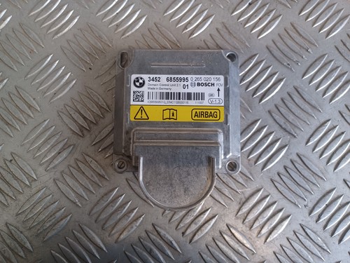 Boitier calculateur airbag bmw - calculateur,