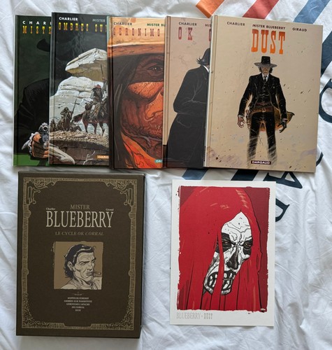 Blueberry coffret cycle - eo,