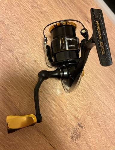 Moulinet toupie shimano - moulinet,