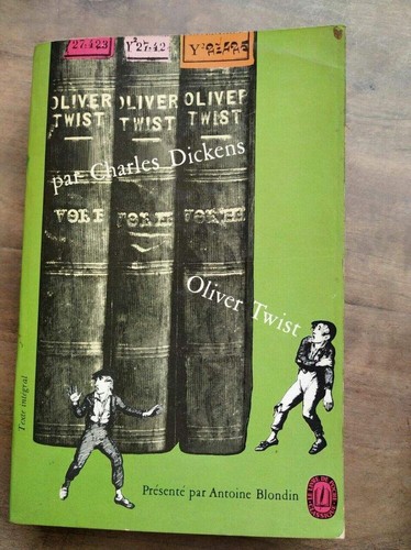 Charles dickens oliver twist - charles,