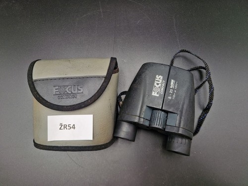 Jumelles compactes focus - compactes,