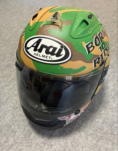 Arai full face helmet - arai,