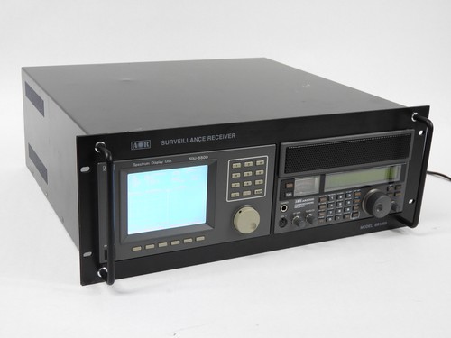 Aor sr1050 surveillance - aor,