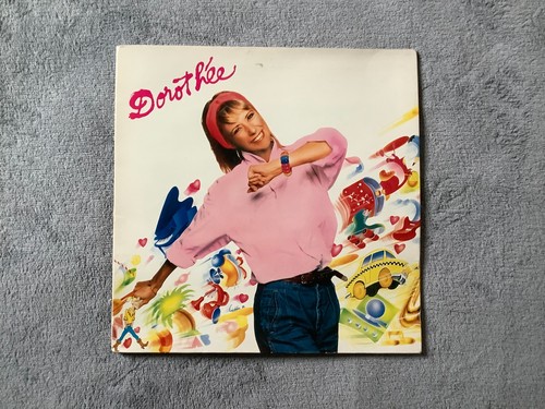 Vinyle dorothée maman - maman, 33