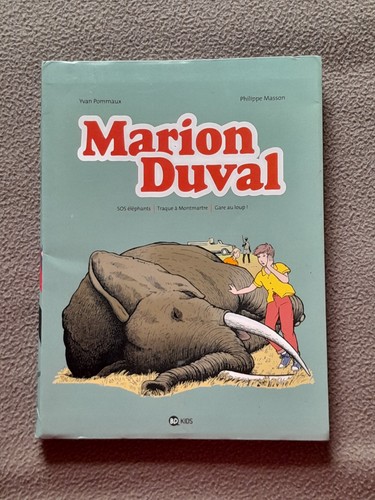 Marion duval intégral - marion,