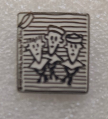 Pin fido dido marin - fido, sailor