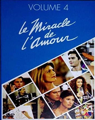 Dvd miracle l amour - miracle, l'amour