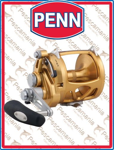 Moulinet big game penn - big,