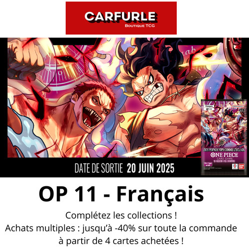One piece tcg fr - one,