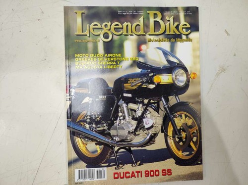 Legend bike 132 2003 moto - n.132,