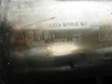 6C0131690F catalyseur