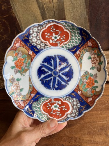 Assiette porcelaine chine - assiette,