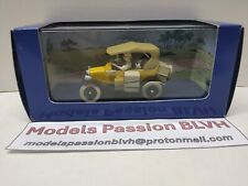 Ford T Tintin Au Congo 1/43