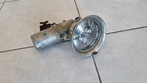 Phare vélo ancien - phare,