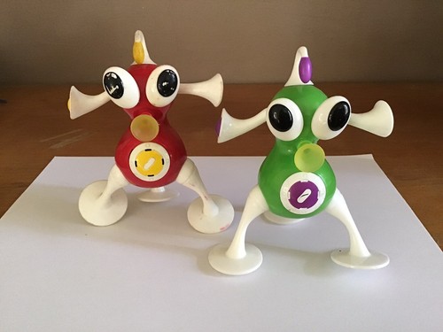 Figurine jouet zizzle - jouet, et