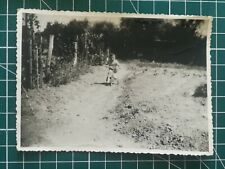 vr161 Photo ancienne circa