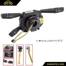 COMMUTATEUR COLONNE DE DIRECTION Fiat Punto & Grande Punto 735471939 735521318