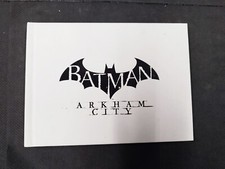 Batman Arkham City Collector's édition PS3 PAL FR Sony PlayStation 3