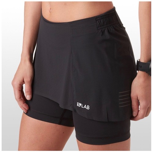 Salomon lab womens black - s/lab,