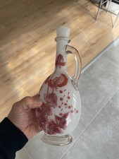 Carafe ancienne émaillée