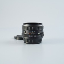 Très Bon SMC PENTAX Takumar 55mm F/1.8 Pour Objectif Prime M42