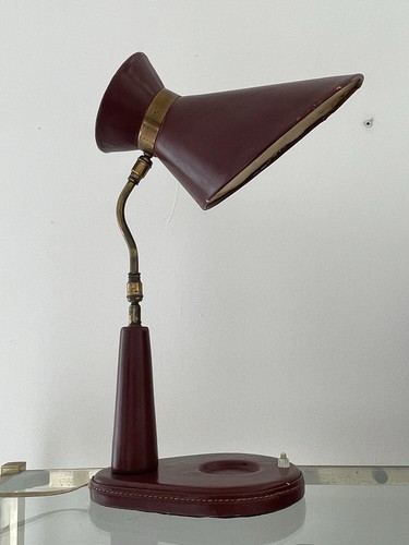 Lampe jacques adnet - jacques,