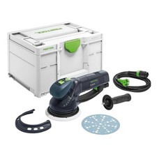 Ponceuse roto-excentrique FESTOOL 720W Ø150mm en SYSTAINER ROTEX RO 150 FEQ-Plus