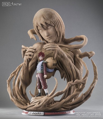Tsume gaara naruto - tsume,