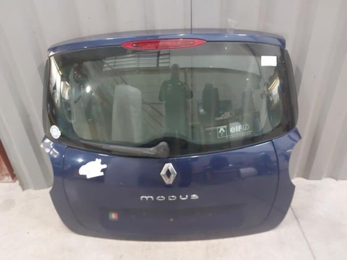 Malle hayon arriere - arriere, renault