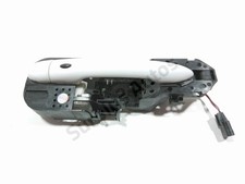 POIGNEE EXTERIEURE AVANT DROITE 806706656R RENAULT MEGANE 3 phase 3 / NE 229411