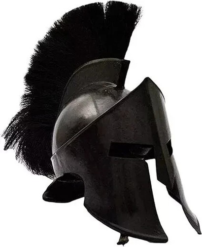 Casque spartiate grec 300