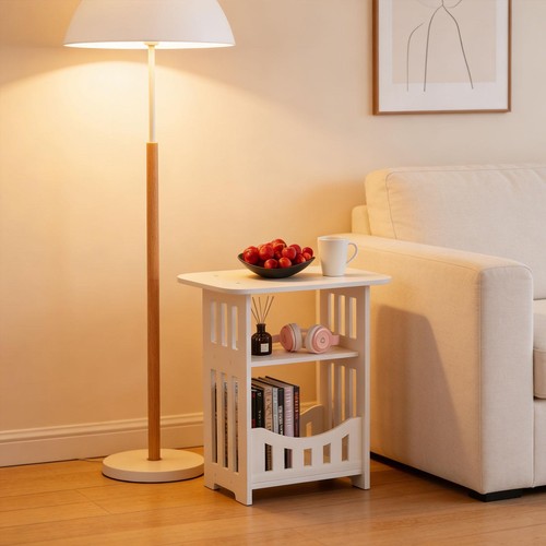 Petite table chevet avec - de,