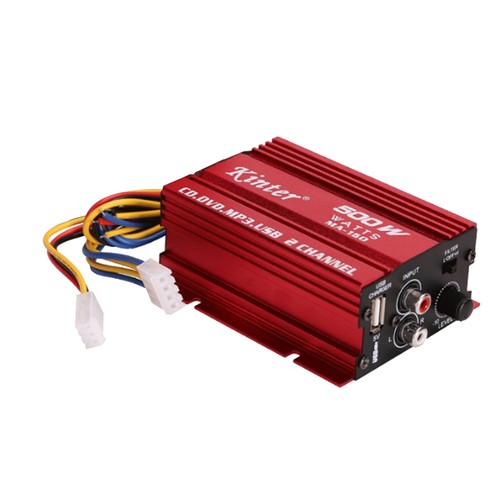 Amplificateur audio voiture - de,
