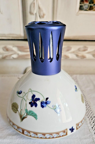 Lampe berger porcelaine - lampe,
