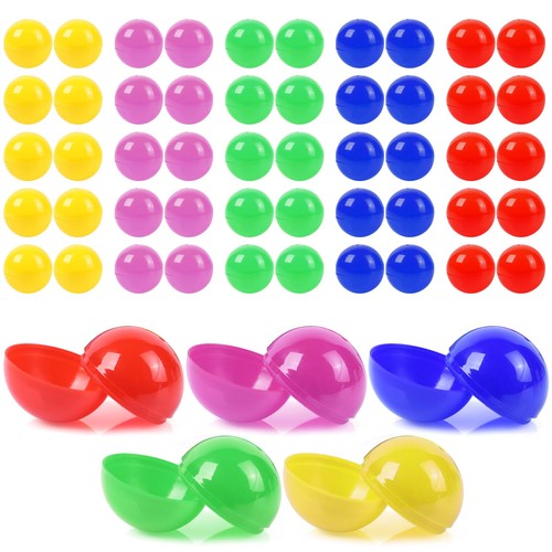 Boules loterie 50 pièces - de,