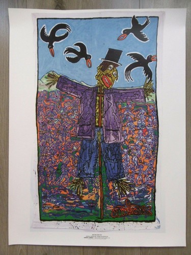 Combas robert affiche - robert,