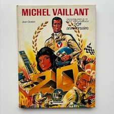 BD Album Michel Vaillant -