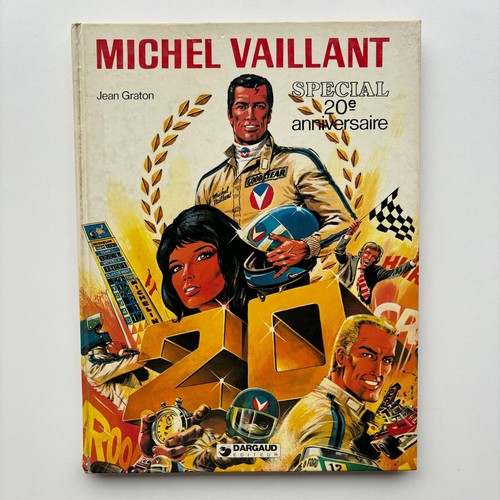 Album michel vaillant - bd,