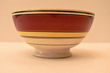 Bol En Céramique Vintage Avec