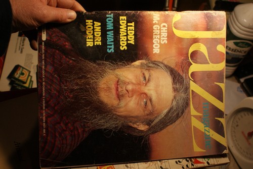 Jazz magazine 297 - jazz, n°