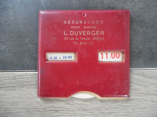 Vieux disque - , de