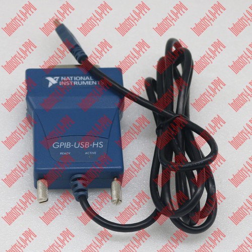 Used gpib usb national - used, gpib-usb-hs
