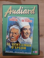 LE GENTLEMAN D'EPSOM - Michel AUDIARD collection - Film DVD comme NEUF